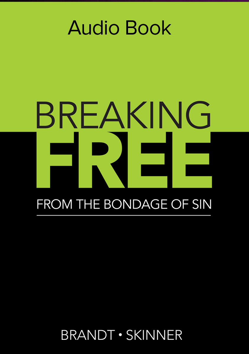 breaking free audio book