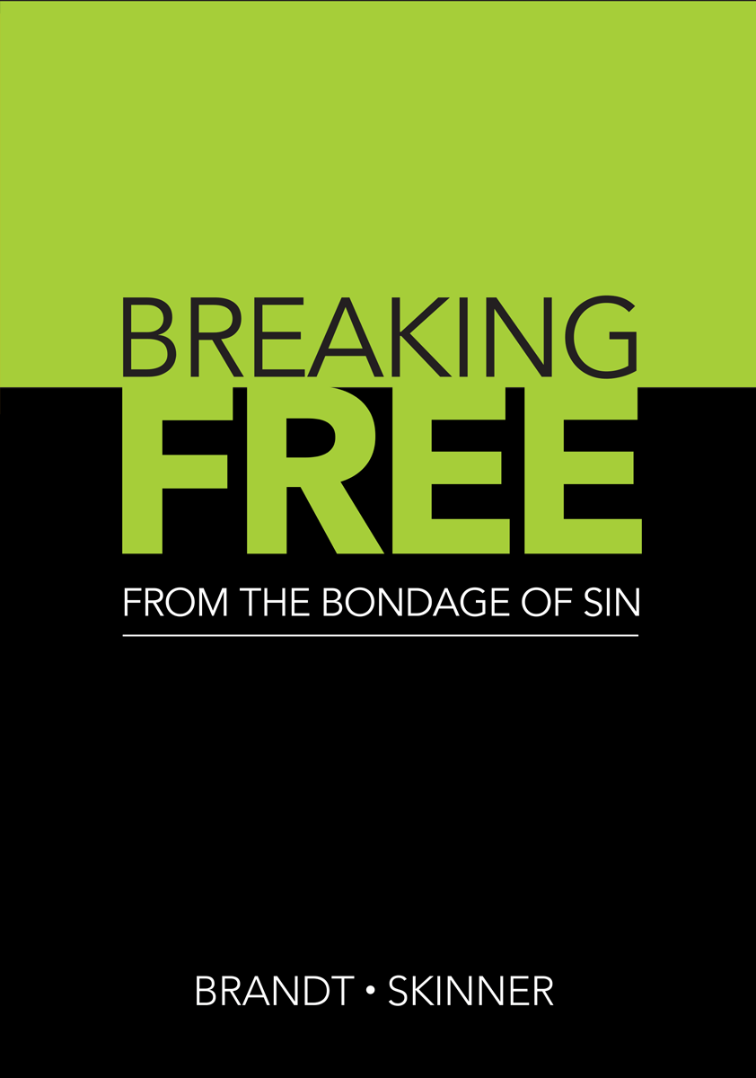 Breaking Free From The Bondage of Sin - Think Life Change