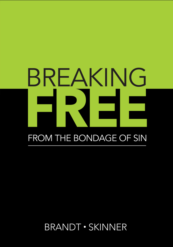 breaking free from the bondage of sin
