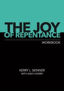 joy of repentance workbook