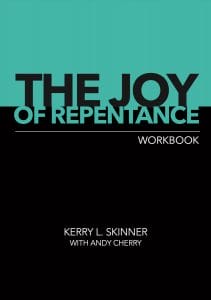 joy of repentance workbook new cover