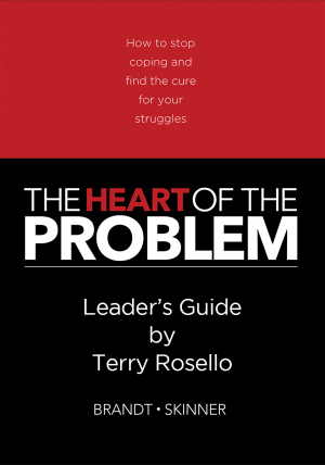 leaders guide to heart of the problem