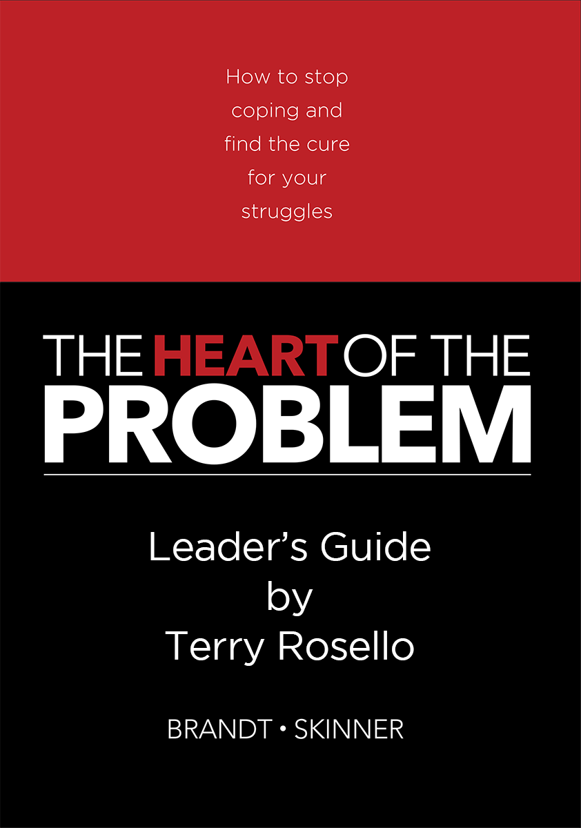 leaders guide to heart of the problem