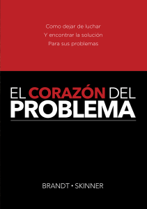 the heart of the problem spanish edition