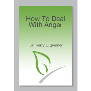 How To Deal With Anger