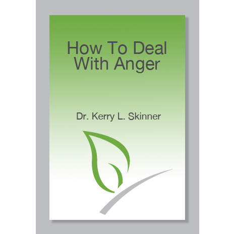 How To Deal With Anger