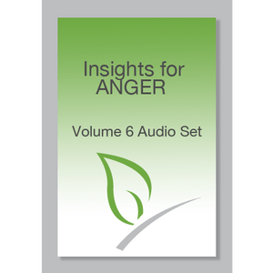 Insights for ANGER Volume 6 MP3 Set