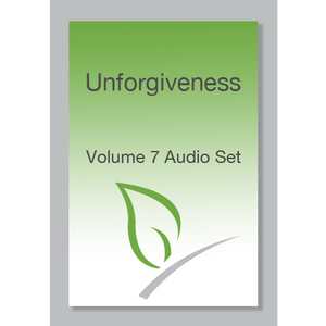 Unforgiveness Volume 7 MP3 Set