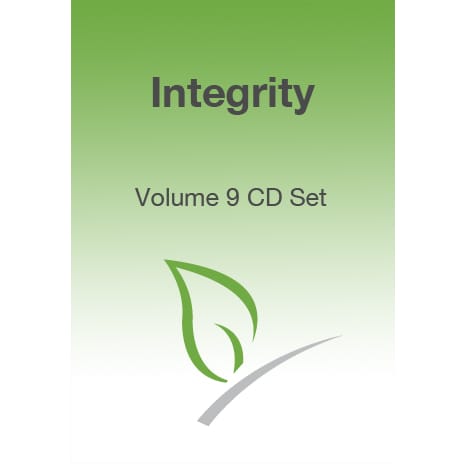 Integrity Volume 9 CD Set