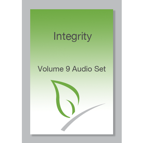 Integrity Volume 9 MP3 Set
