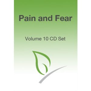 Pain and Fear Volume 10 CD Set