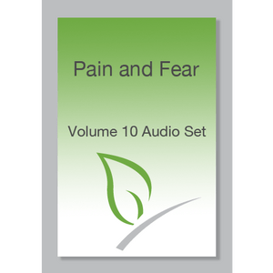 Pain and Fear Volume 10 MP3 Set