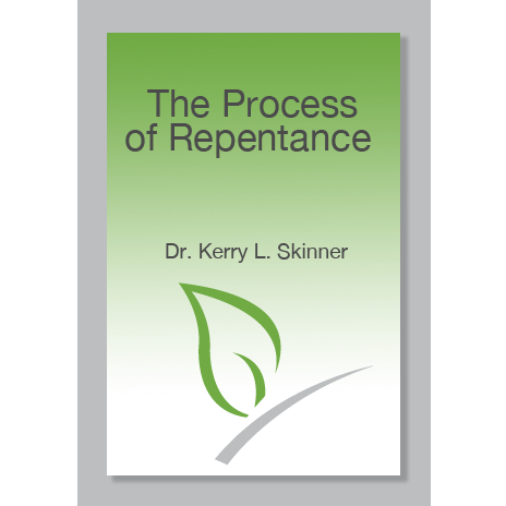 The Process of Repentance