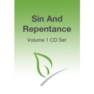 Sin And Repentance Volume 1 CD Set