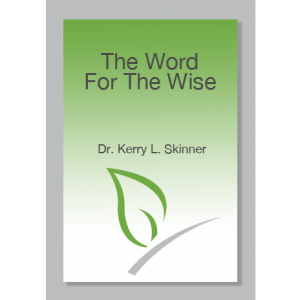 The Word For The Wise