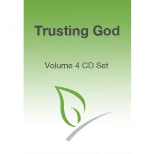 Trusting God Volume 4 CD Set