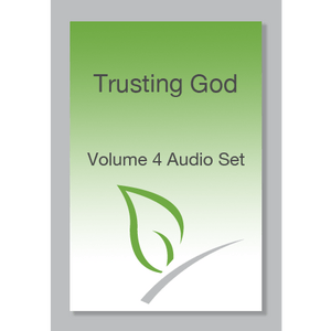 Trusting God Volume 4 MP3 Set