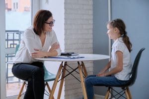 counseling children