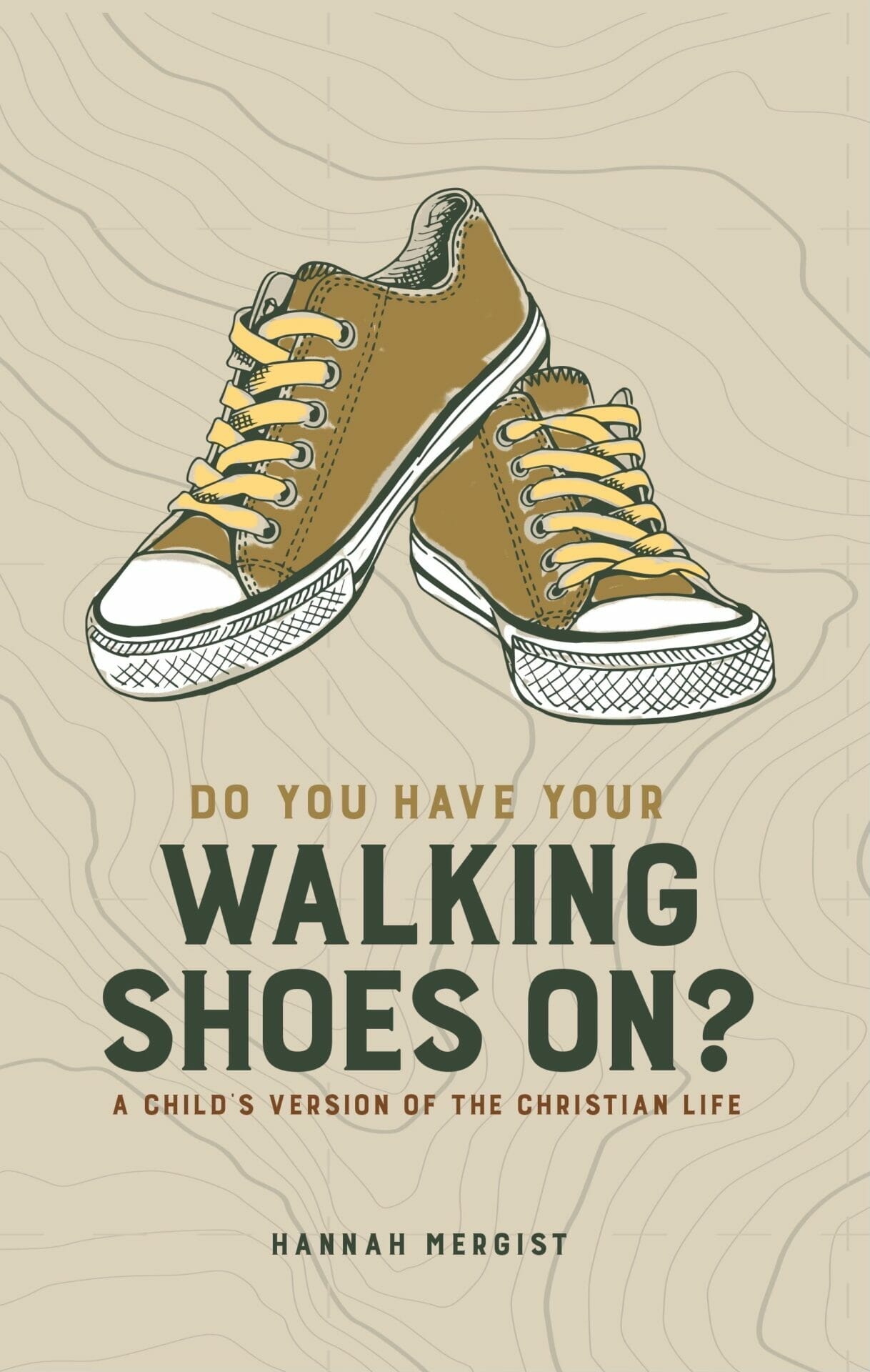 Walking Shoes front cover copy