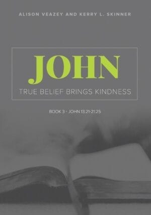 John Book 3: True Belief Brings Kindness